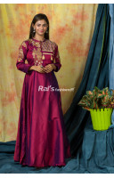 Fancy Gown Designer Dress (RAI438)